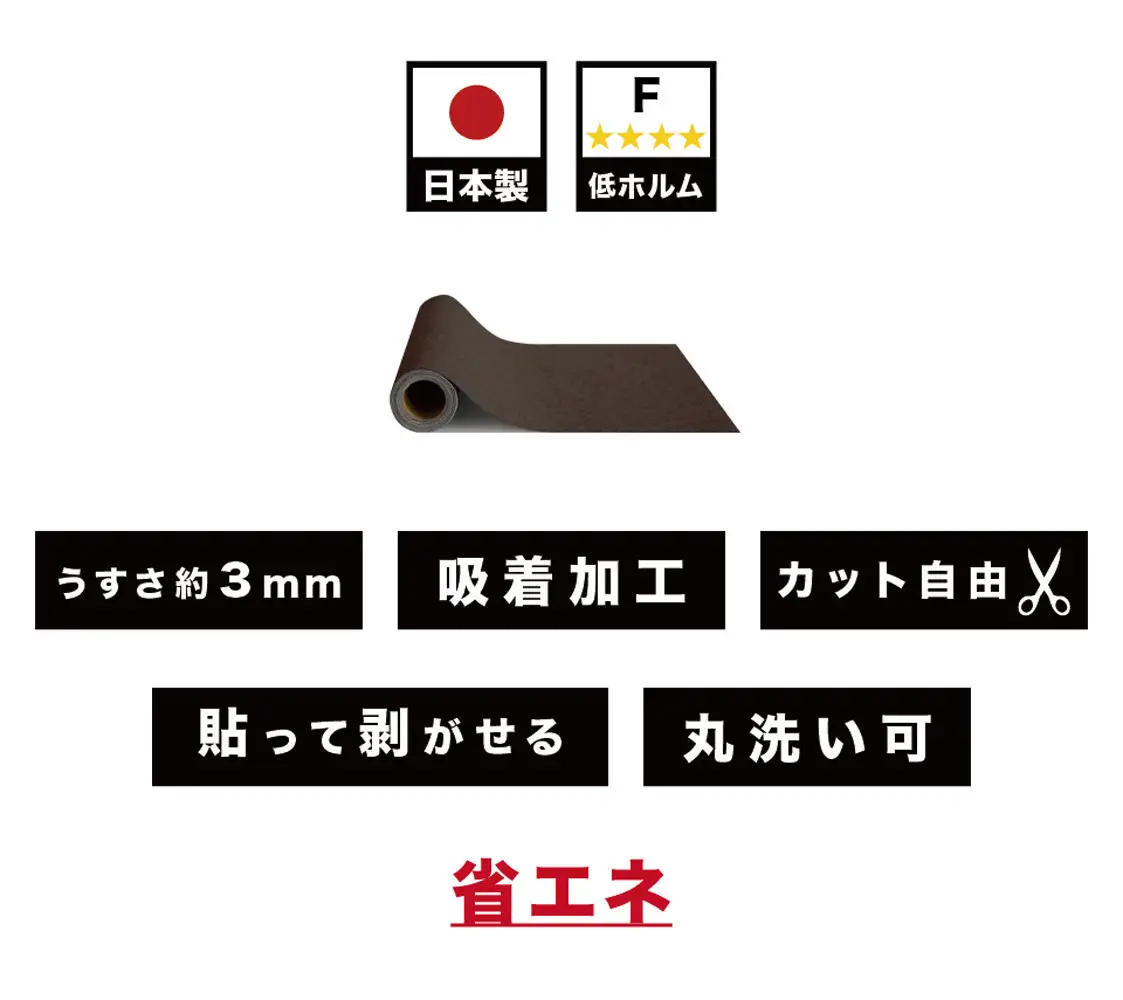 窓ガラス断熱シート ロールタイプ 60×300 ダークブラウン 窓 断熱シート 幅60cm SNG101377413