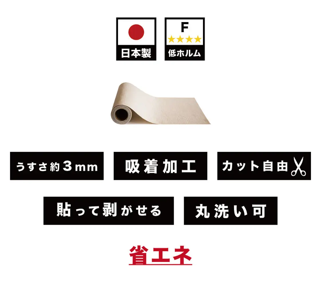 窓ガラス断熱シート ロールタイプ 60×600 ベージュ 窓 断熱シート 幅60cm SNG101377511