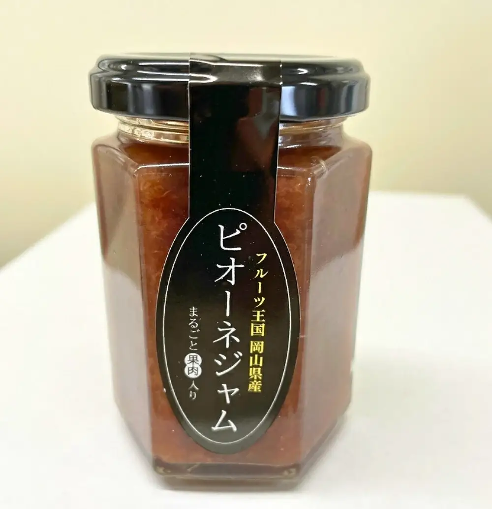 【先行予約受付中！】NISSHOKU FARM 大粒ピオーネとピオーネスイーツ（ジャム・シロップ・飴）の詰合せ 岡山県 真庭市 ぶどう 食べ比べ セット【nisfarm016-02】 
