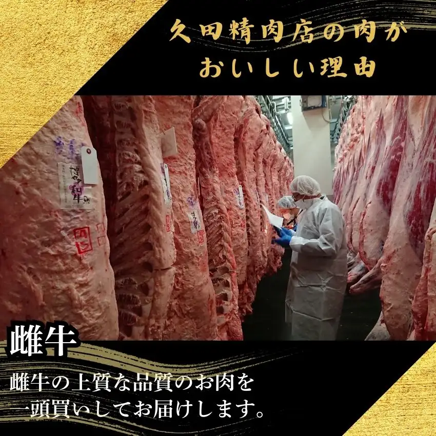 ハンバーグ 博多和牛 100% 本格 手ごね 10個 | ハンバーグ