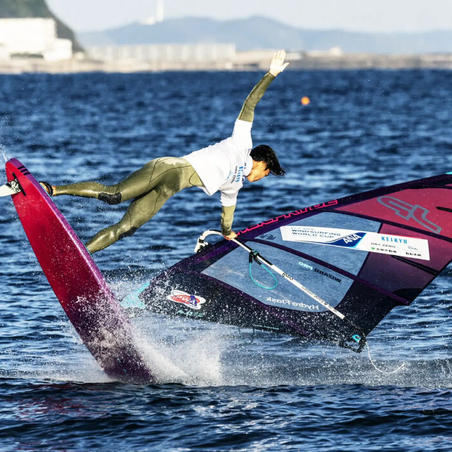 【返礼品なし】ANAウインドサーフィンワールドカップ横須賀・三浦大会開催 応援寄附 150,000円 津久井浜 神奈川県横須賀市【株式会社京急アドエンタープライズ】[AKHI005-7]