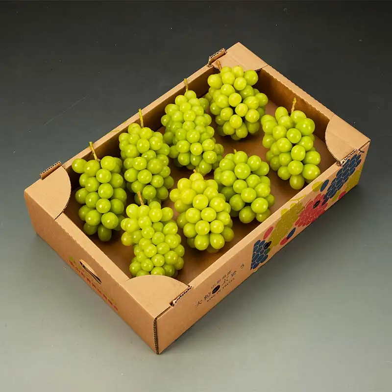山形県産 シャインマスカット 秀品 5kg（6～10房） FSY-2254