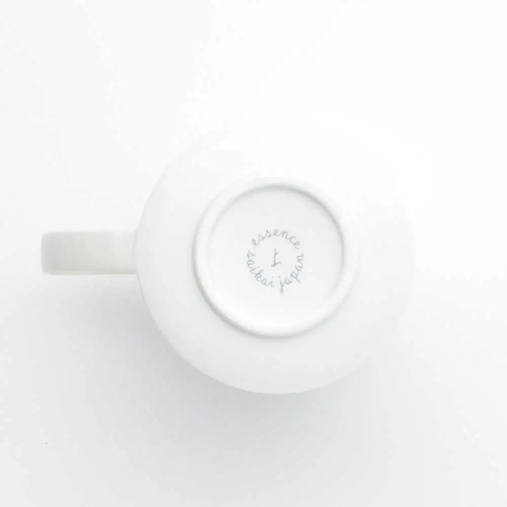 【波佐見焼】【essence】agasuke マグカップ 2点【西海陶器】[OA454]