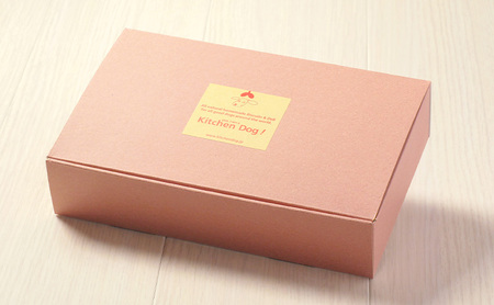 【3ヵ月定期便】Simple bone　シンプルボーン 　45g×3パック  犬 おやつ ドッグフード クッキー ビスケット 手作り