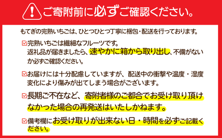 いちご【2月以降発送】朝採れとちあいか レギュラーサイズ 約270g × 4パック 合計 1080g |イチゴ いちご
