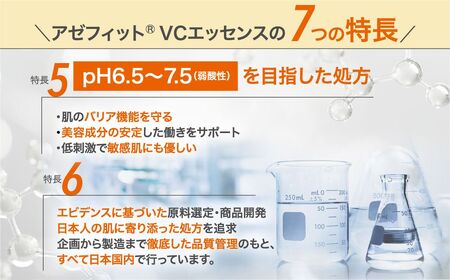 美容 NIKIPITA アゼフィットVCジェルクリーム 60g 美容液 ジェルクリーム 