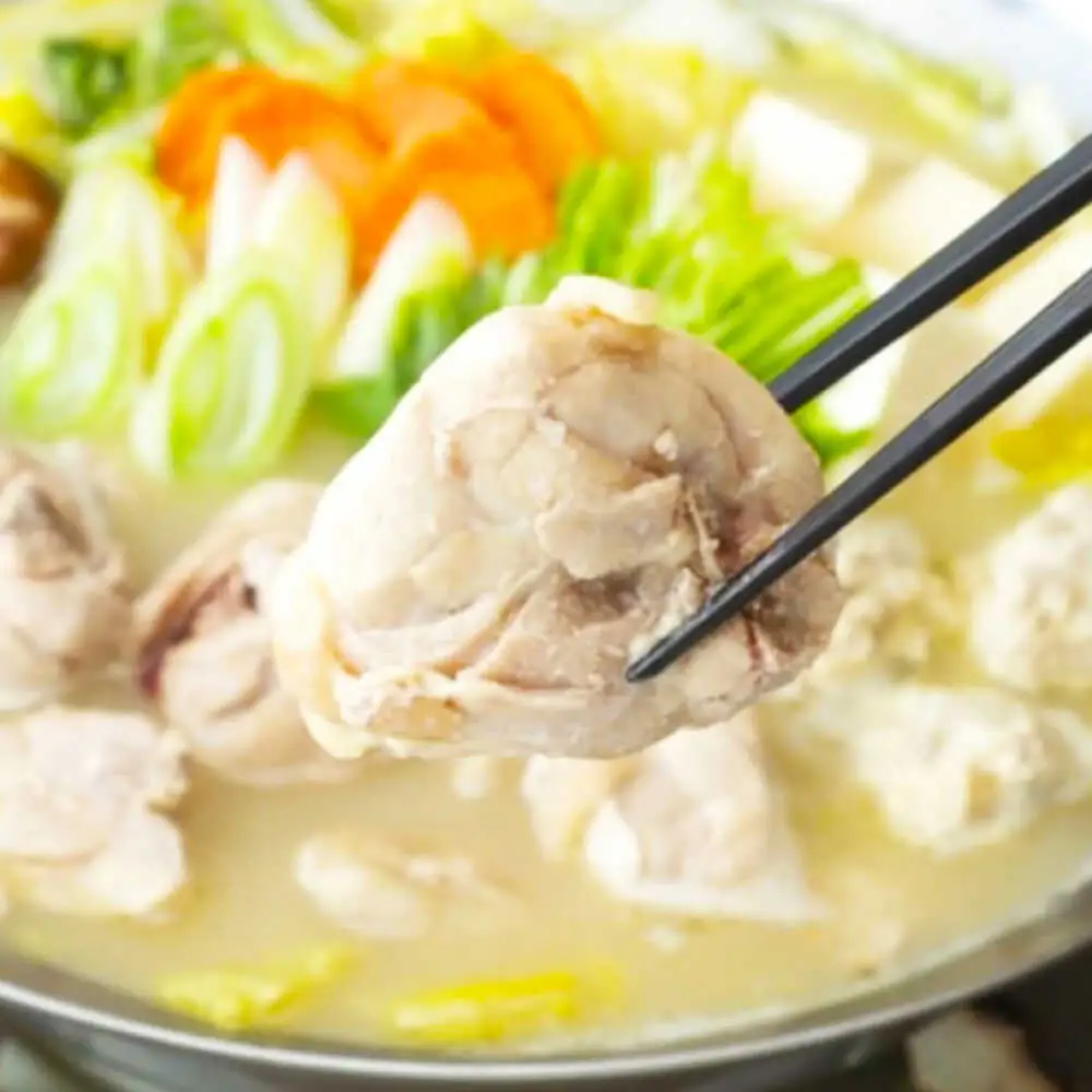 「上田商店」ありた鶏水炊きセット 2-3人前[BGAD051]みずたき