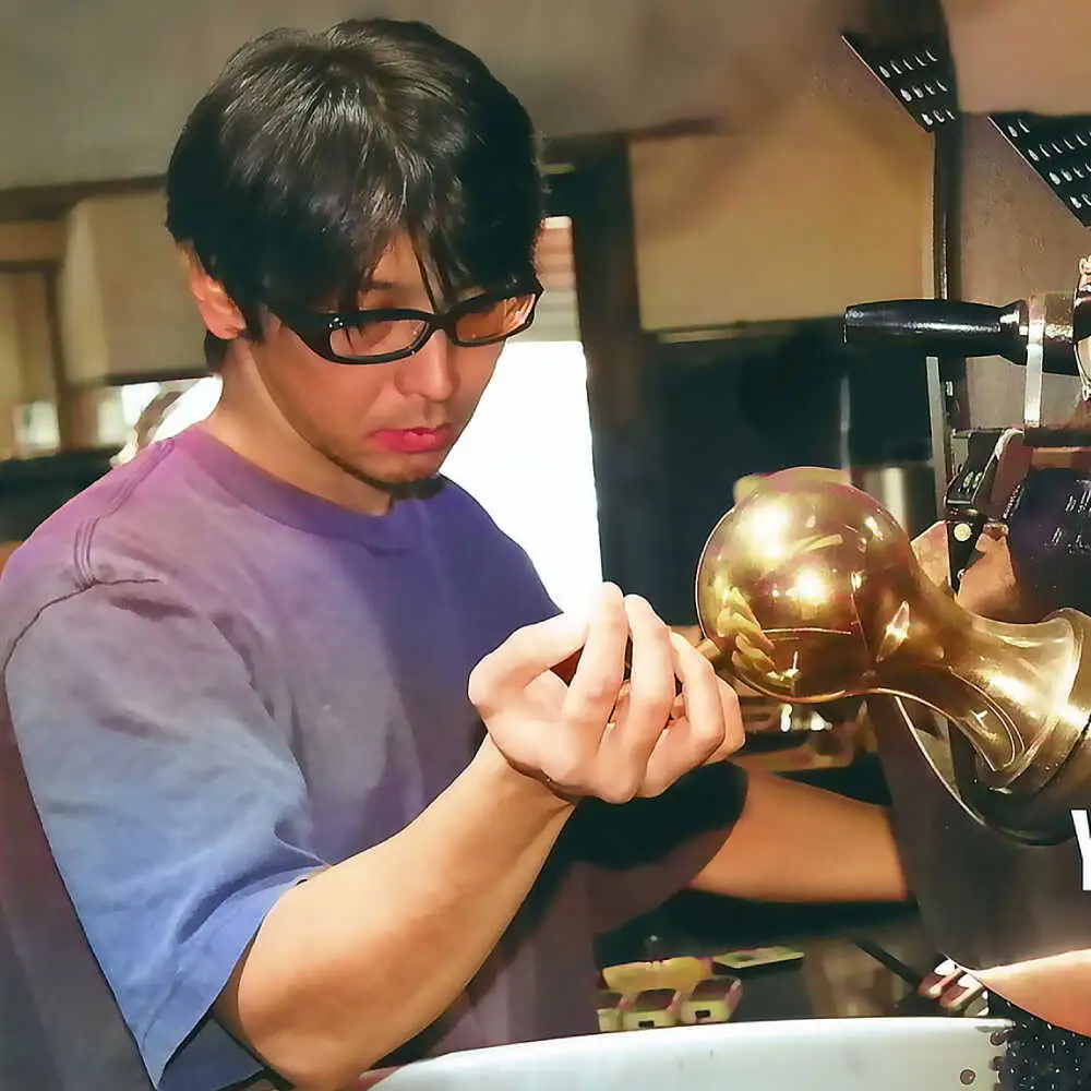 コーヒー 【全3回定期便】【豆のまま】豆ポレポレオリジナルブレンド エチオピアンブラザーズブレンド 150g  BCAW019