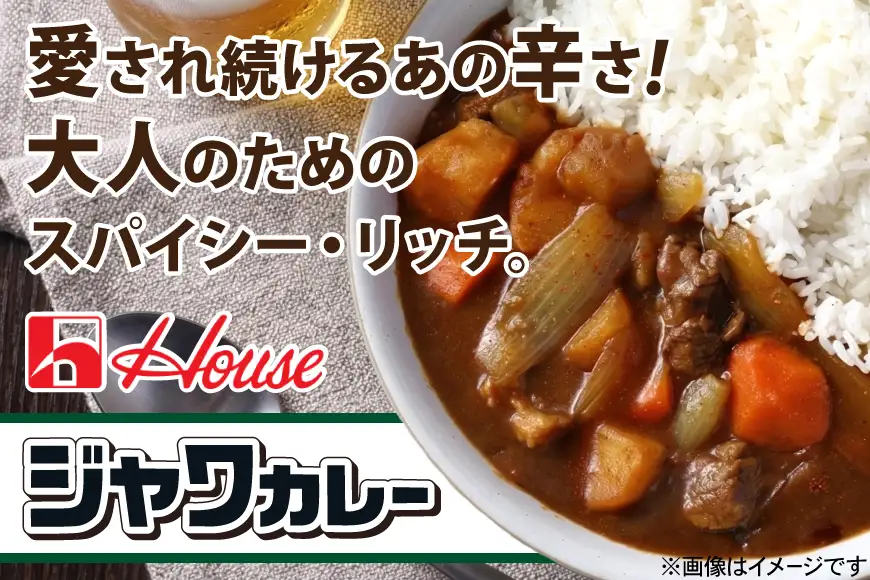 ハウス バーモントカレー中辛＆ジャワカレー中辛 各10個