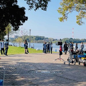 我孫子市内のロケ地巡り《30日以内に出荷予定(土日祝除く)》