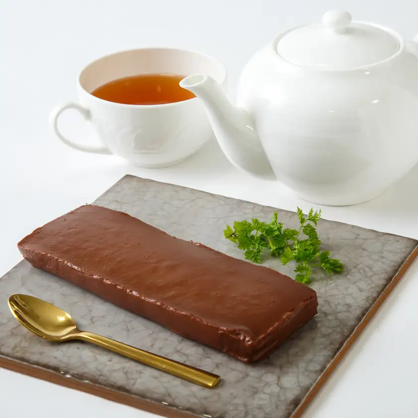 自家製チョコレートのテリーヌ・ショコラ【配送不可地域：離島】【1639305】