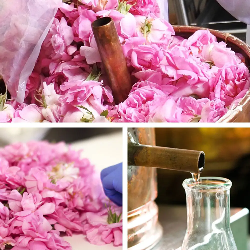 秋田薔薇園産 ガリカ薔薇ジャム 150g×3個 ローズメイ