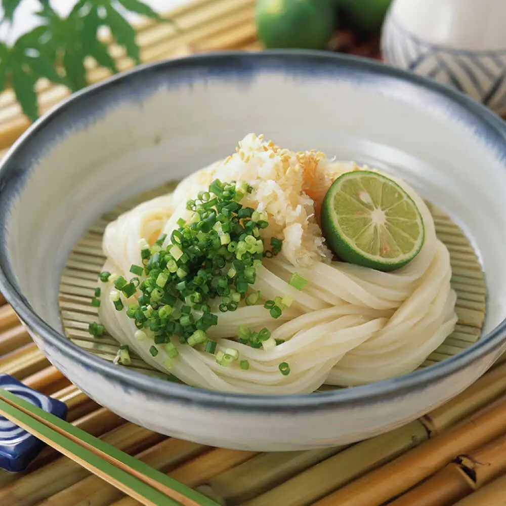 【希少！強いコシ】手延べ そば 400g(200ｇ×2袋) うどん 400g (200ｇ×2袋) / 蕎麦 ソバ そば 乾麺 うどん 麺類 / 南島原市 / 野村屋[SCS016]