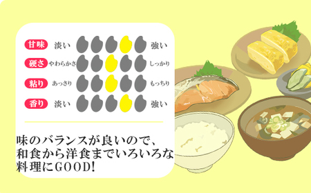 【ふるなびWEEK対象】米 精米 令和7年産 ひとめぼれ 4kg