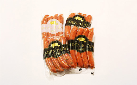 70-11Aクラフトビール＆ソーセージ詰合せ（HEISEI BREWING・バーデンバーデン）