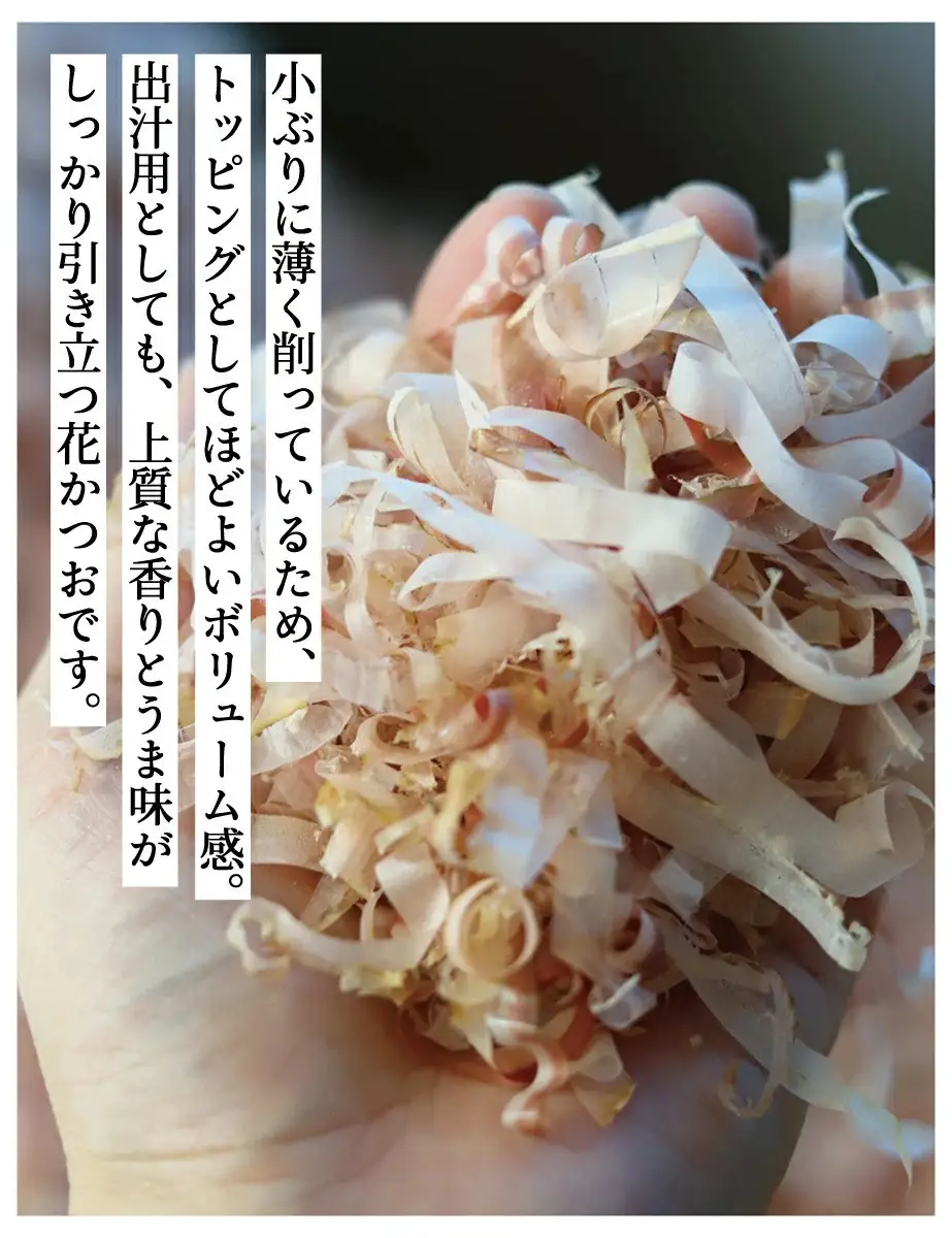 【きょうのおだし】お出汁にもトッピングにも使える花かつお 50ｇ×2袋［ 京都 削り節屋 おだしのプロ 無添加 調味料 鰹節 かつお節 人気 おすすめ おいしい ギフト プレゼント お取り寄せ 通販 送料無料 ふるさと納税 ］