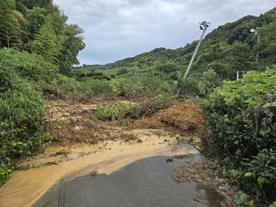 【台風15号災害支援】静岡県 牧之原市 令和7年9月5日 台風 突風 竜巻 災害 災害支援寄附【災害支援寄附金】 (寄附金額：100,000円)【返礼品なし】※いただいた寄附金額は災害復興支援として充てられます 大雨 復興 支援 寄附