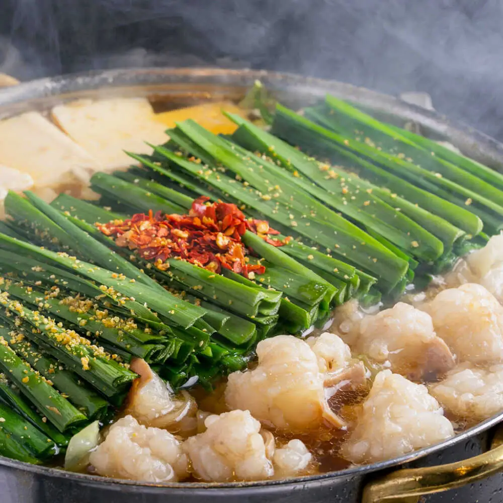 博多もつ鍋 食べ比べ2種セット(醤油/各3人前)【おおやま・上田商店】[BGAD068]もつ鍋食べ比べおおやま