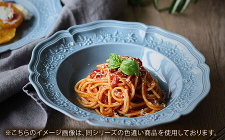 【波佐見焼】ombre de fleur ブーケボウル　palette blue　2枚セット　食器 皿【翔芳窯】[FE431]