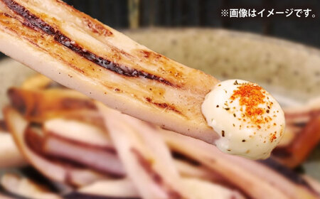 スルメイカ　半日干し 1kg以上 5〜7枚《壱岐市》【馬渡水産】[JAQ029]