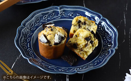 【波佐見焼】ombre de fleur オリーブM アズール　2枚セット　食器 皿【翔芳窯】[FE444] 波佐見焼 食器