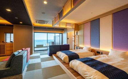 淡路島 洲本温泉 釣り体験 9万円 兵庫県 旅行券