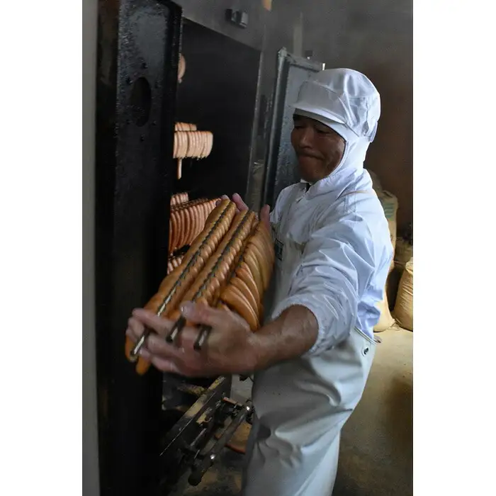 【北海道産豚肉使用】特選ロースハム Dセット（600g）【2415501】