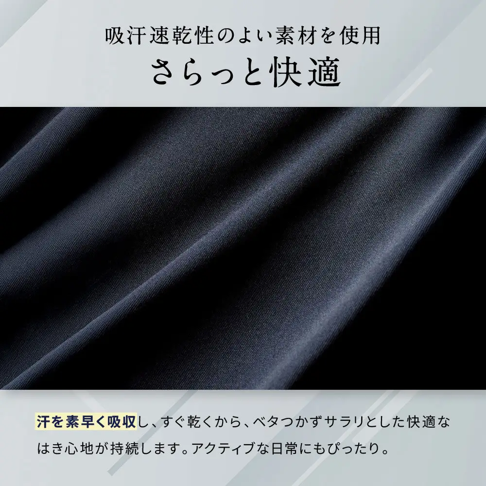 ブロス バイ ワコールメン ボクサーパンツ《Lサイズ/カラー:BL》｜京都 ワコール 人気ブランド ﾊﾟﾝﾂ