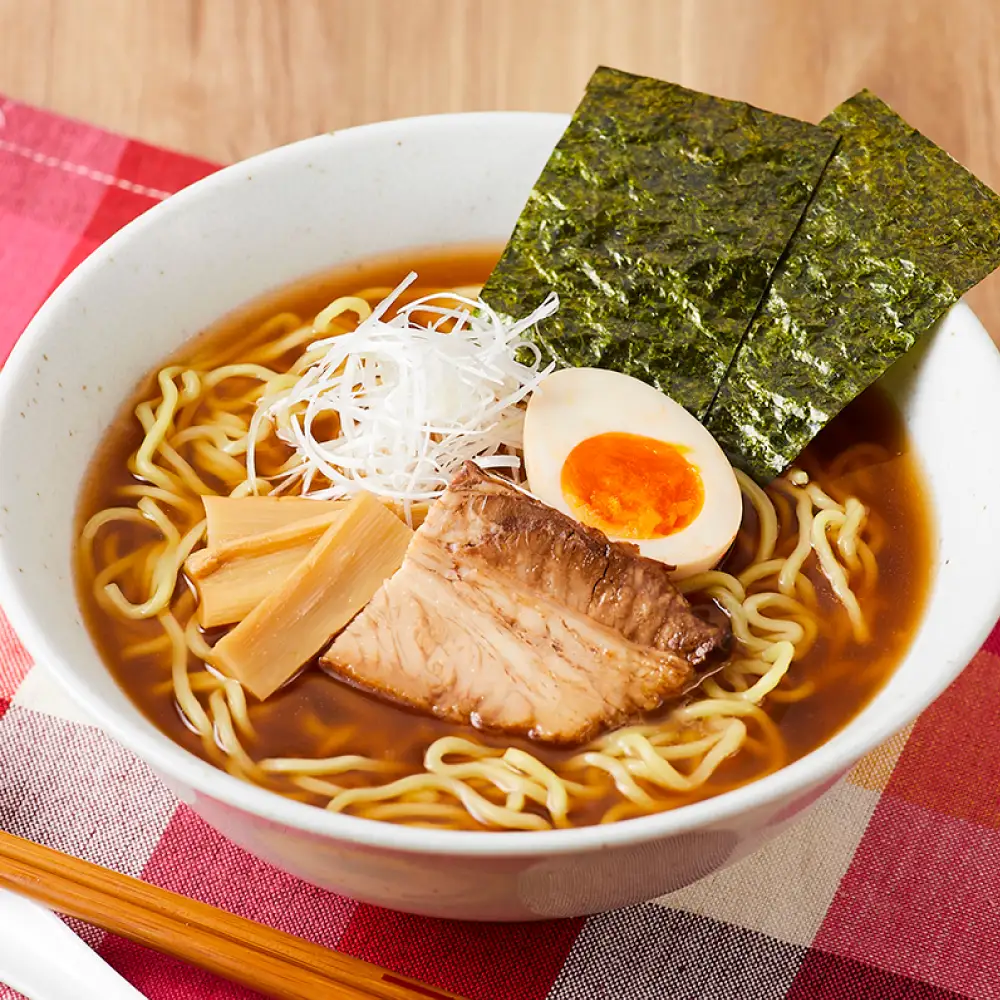 工場直送！！北海道産小麦１００％使用熟成ちぢれ生ラーメン10食入り スープ付き EB8-0440