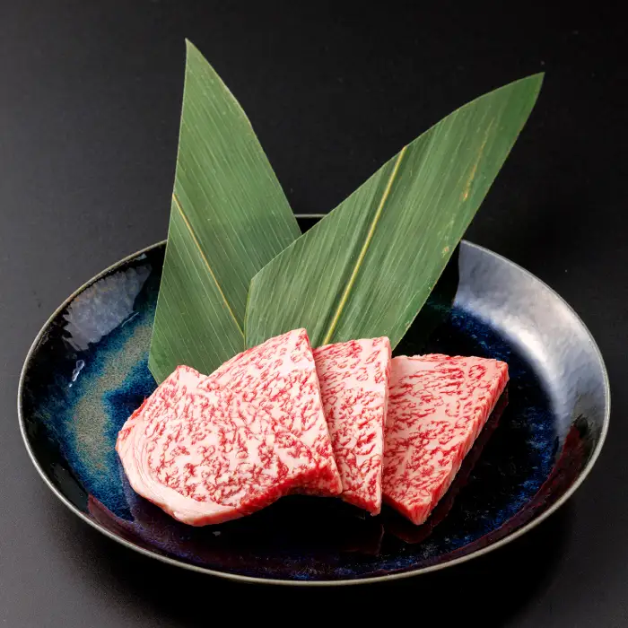 【A5】鳥取和牛焼肉食べ比べセット 400g