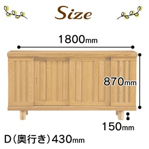 【組立不要】大川家具 シューズボックス［和光］幅180cm _ 大川家具 シューズボックス 和光 幅 180cm ブラウン ロータイプ 国産 靴箱 組立不要 アジャスター 調整可能 可動棚 有効活用 収納力 機能性 玄関収納 オーソドックス デザイン 和風 洋風 インテリア 収納 日本製 お取り寄せ 福岡県 久留米市 送料無料  〔Qd147〕