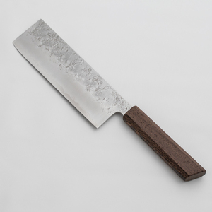 銀紙三号 菜切り包丁 167mm GS-06