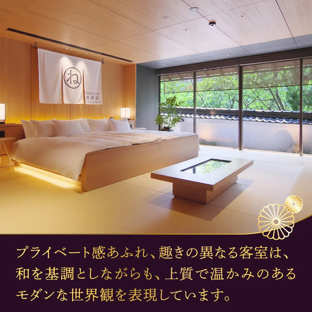【南禅寺参道 菊水】ホテルギフト券5万円分×6枚セット｜京都 南禅寺 老舗 料理旅館 人気 宿泊券