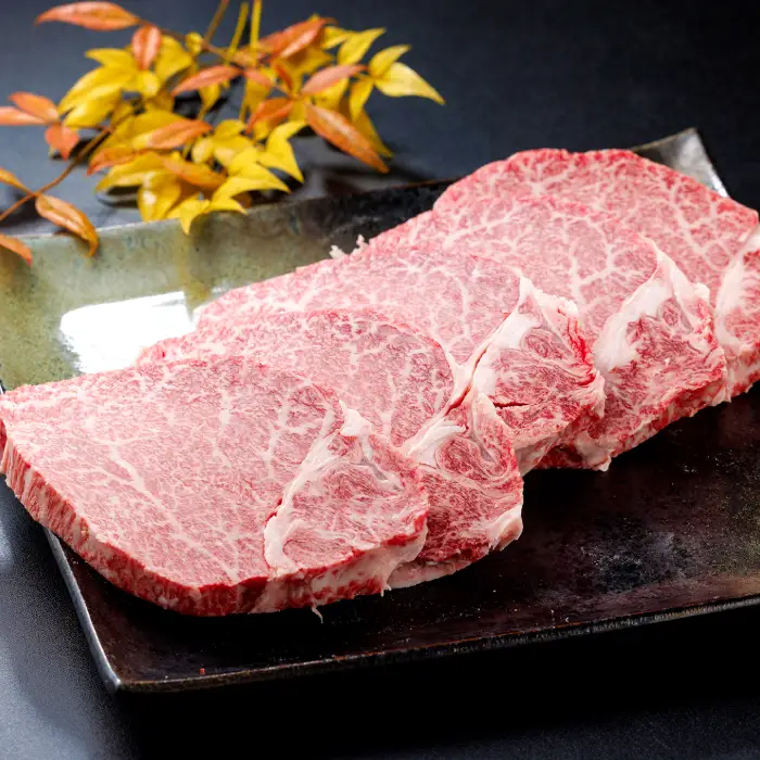 【A5】鳥取和牛ヒレステーキ 5枚【750g A5等級 ヒレ ステーキ 赤身肉 最高級部位 鳥取 和牛 ご自宅用 ギフト 熨斗 プレゼント お取り寄せ グルメ 冷凍】