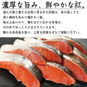 訳あり 天然 紅鮭 1.2kg 紅鮭