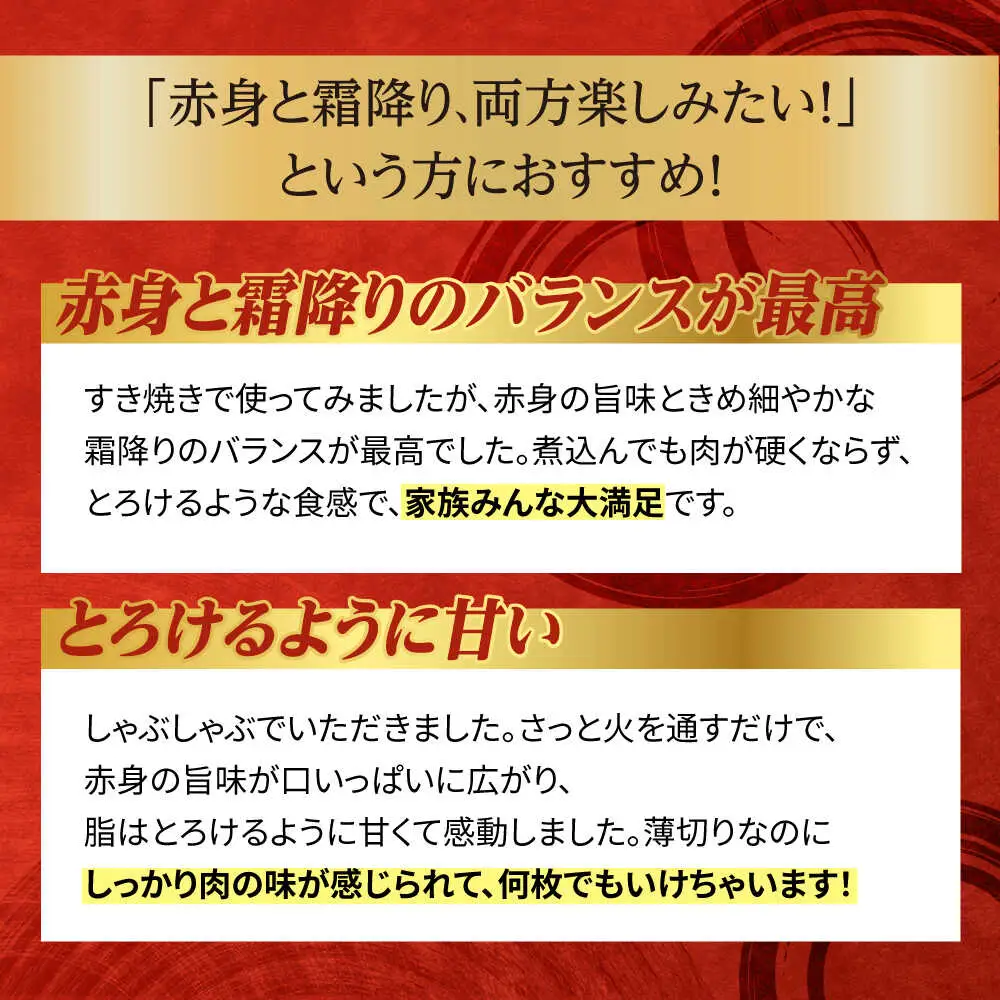【全12回定期便】肩ローススライス 400g 長崎和牛 A4〜A5ランク しゃぶしゃぶ すき焼き【野中精肉店】[VF97]