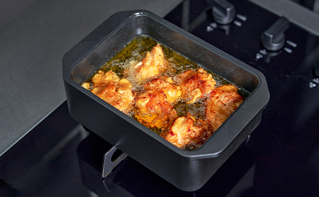 ロースター Sumi Roaster 炭火焼 角型 フッ素コート ロースター