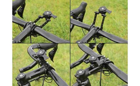 スマホマウント ナローマウント クランプ径25.4mm用 スマホマウント【R+Narrow1-254】【自転車用/マウントのみ】