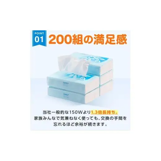 エルモア ソフトパックティシュー 400枚 200組 90パック 3600枚 箱なし コンパクト カミ商事 国産 ピュアパルプ 100％ 大容量 ティッシュ日用品 収納 送料無料 愛媛県 四国中央市