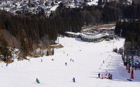 WhiteResort白馬さのさか リフト券 ＜大人1日券1枚＞