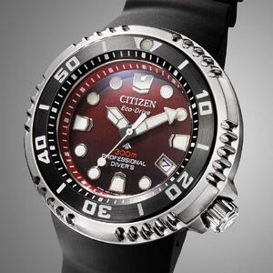 シチズン腕時計 プロマスター BN1024-01Z  CITIZEN 時計 MARINEシリーズ 潜水用 防水  エコ・ドライブ ダイバー300m ダイバーズウオッチ スキューバ ダイビング 釣り アウトドア 岩手県 北上市 V0065 松村時計店