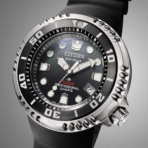 シチズン腕時計 プロマスター BN1024-01E  CITIZEN 時計 MARINEシリーズ 潜水用 防水 エコ・ドライブ ダイバー300m ダイバーズウオッチ スキューバ ダイビング 釣り アウトドア 岩手県 北上市 V0066 松村時計店