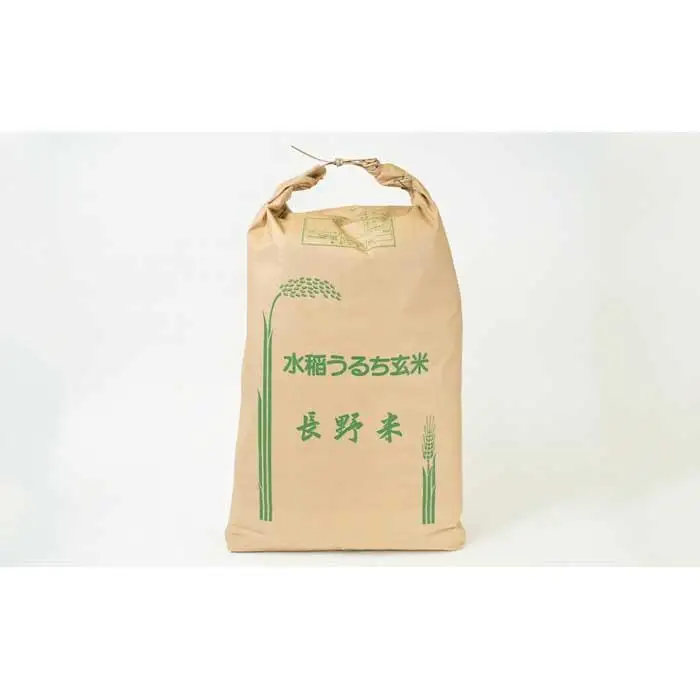 【幻のお米】稜線の風（ゆめしなの） 玄米30kg | 米 新米 長野 信州