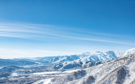＜早割＞2026-2027 Hakuba Valley 全山共通シーズン券 小人1枚