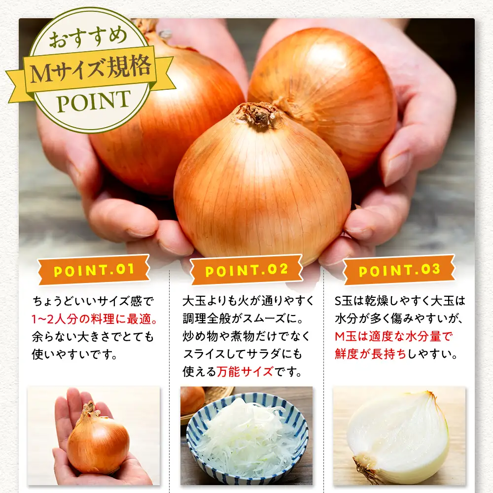【訳あり】数量限定 特別栽培玉ねぎ M玉 10kg | 訳あり M玉 玉ねぎ たまねぎ タマネギ 玉葱 大容量 オニオン 甘い 減農薬 特別栽培 国産 カレー ハンバーグ 煮込み 炒め物 北海道 津別町 送料無料