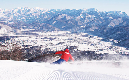 エイブル白馬五竜&Hakuba47スキー場シーズン券＜小人1枚＞
