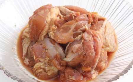 徳さんの旨醤油唐揚げ