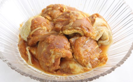 徳さんのスパイシーカレー唐揚げ