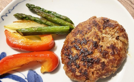 手作り ハンバーグ 5個入 牛肉 人気 自宅用 グルメ お取り寄せ 夕飯 おかず 惣菜