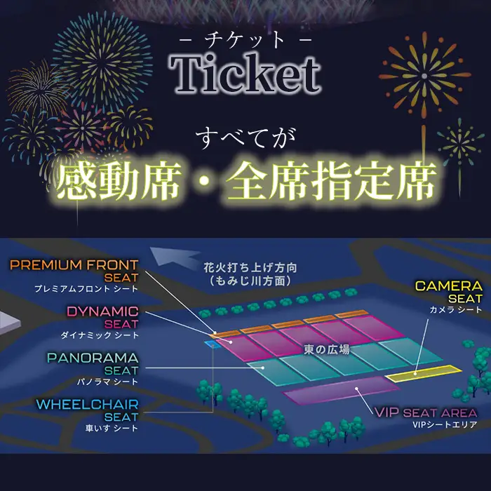 ＜パノラマシート(大人)：代替品B＞万博夜空がアートになる日2026 鑑賞チケット(2枚・2名様分) 体験チケット 利用券 花火 花火大会 音楽 万博 万博公園 万博記念公園 クーポン 【m62-03-2B】【ディヴォーション】
